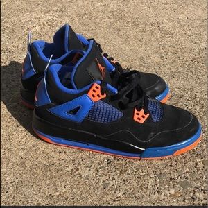 Nike air Jordan 4 retro “Cavs”